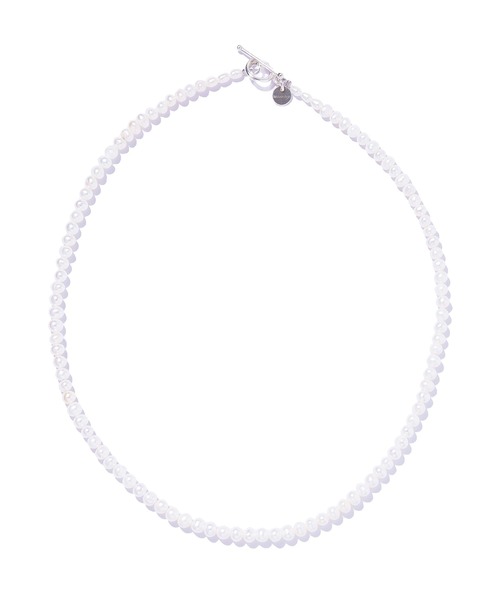 【les bon bon】steady pearl necklace/ステディ パール ネックレス BOB771