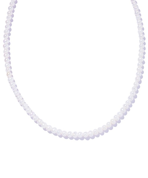 【les bon bon】steady pearl necklace/ステディ パール ネックレス BOB771