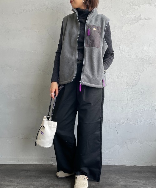 セール】[KELTY/ケルティ] 別注 フリース スタンドネック ベスト