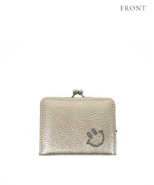 スマイル がま口 コインケース（財布）｜SALON DE ALFURD TOKYO