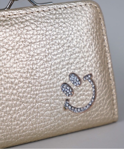 スマイル がま口 コインケース（財布）｜SALON DE ALFURD TOKYO