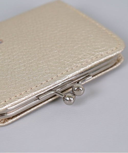 スマイル がま口 コインケース（財布）｜SALON DE ALFURD TOKYO