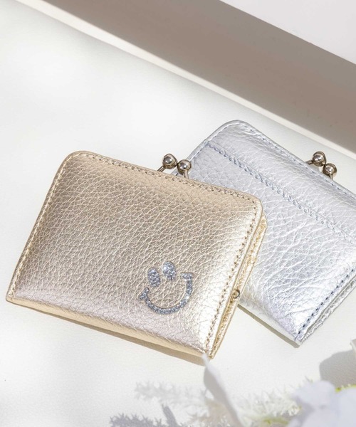 スマイル がま口 コインケース（財布）｜SALON DE ALFURD TOKYO