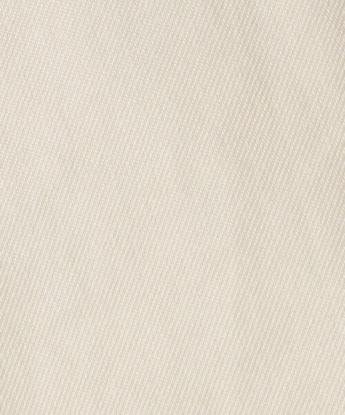 GALERIE VIE（ギャルリー ヴィー）の「■ノンマーセライズドコットン アシンメトリーパンツ（その他パンツ・レディース・ホワイト/ネイビー/ベージュ・36/32）」の9枚目の写真