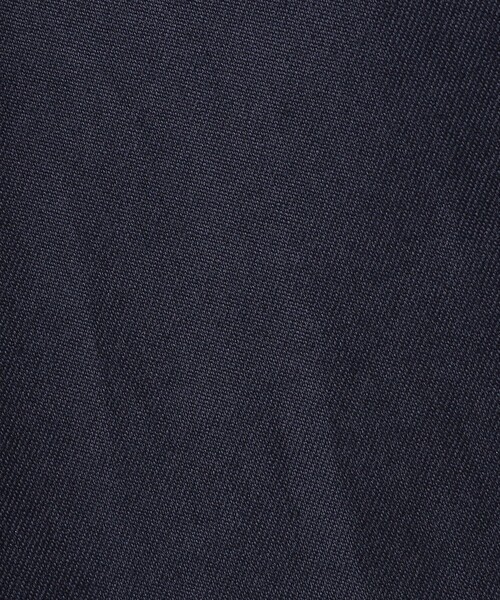 GALERIE VIE（ギャルリー ヴィー）の「■ノンマーセライズドコットン アシンメトリーパンツ（その他パンツ・レディース・ホワイト/ネイビー/ベージュ・36/32）」の11枚目の写真