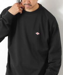 DANTON | 【DANTON/ダントン】DT-C0204 SWEAT T-SHIRTS 25AW(Tシャツ/カットソー)
