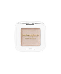 Naturaglace（ナチュラグラッセ）の「ナチュラグラッセ タッチオンカラーズ（アイ＆フェイスカラー）（アイシャドウ）」