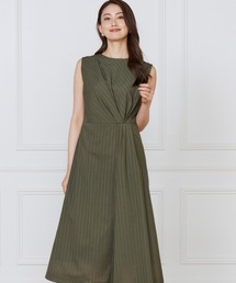 INED（イネド）の「ウエストタックワンピース（ワンピース）」