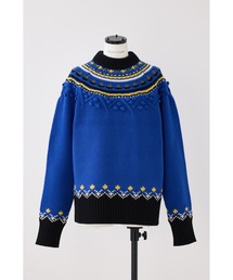 ENFOLD / nagonstans｜エンフォルド / ナゴンスタンスのニット