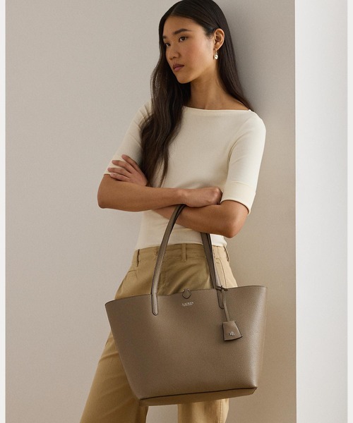 【美品】ラルフローレン　レザー　トートバッグ 楽天市場】【希少イタリア製】RRL 【レザートートバッグ】 ラルフ