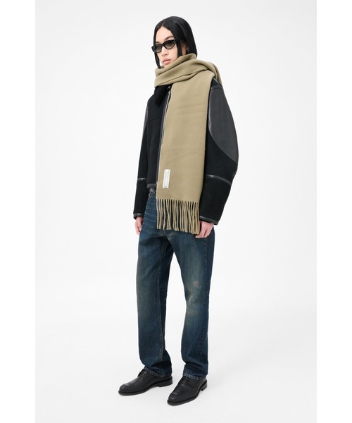 OUR LEGACY ESTATE SCARF