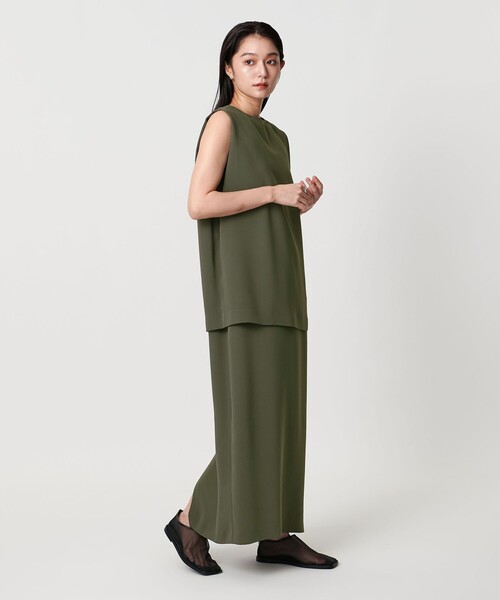 【新品】 MARW UNITED ARROWS ベーシック ワンピース 半袖 UNITED ARROWS - ＜MARW UNITED ARROWS＞5分袖 ベーシック