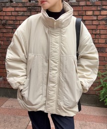 DRAW（ドロー）の「DRAW(ドロー) / モンスターショートパデットジャケット（ブルゾン）」