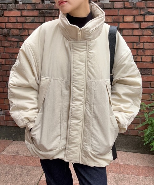 DRAW(ドロー) / モンスターショートパデットジャケット