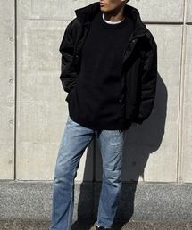 DRAW | DRAW(ドロー) / モンスターショートパデットジャケット(ブルゾン)