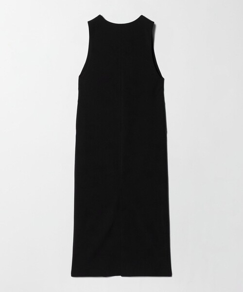 MARW UNITED ARROWS＞ジャージー Vネック ワンピース