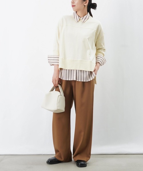 LUCA/LADY LUCK LUCA ルカ/レディラック ルカ カットソーF LUCA / LADY LUCK LUCA ルカレディラックルカ レディース T