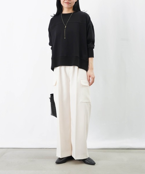 LUCA/LADY LUCK LUCA ルカ/レディラック ルカ カットソーF LUCA / LADY LUCK LUCA ルカレディラックルカ レディース T