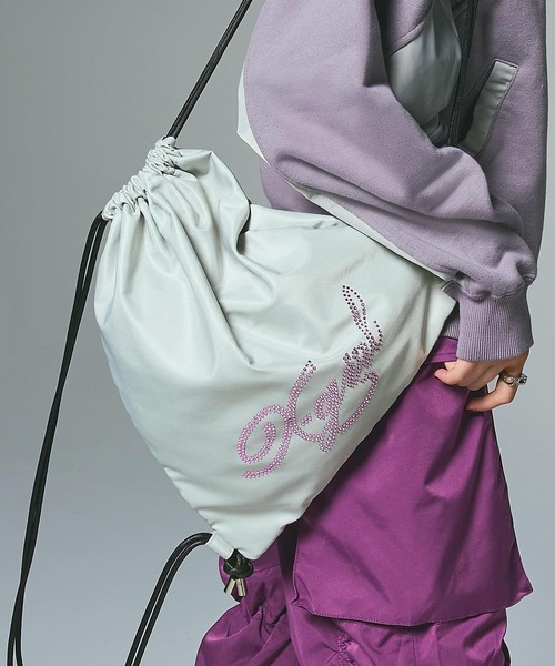 00s bag pack gimmick 3連　grunge 森ガール 00s bag pack gimmick 3連 grunge 森ガール