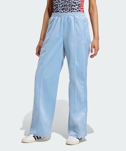 アディカラー ベロア トラックパンツ / アディダスオリジナルス