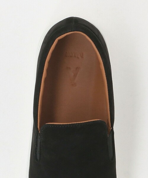 hALON（アーロン）の「＜hALON＞ヌバック スリッポン スニーカー（スニーカー・メンズ・その他1・8/7h/7/8h/9/9h）」の7枚目の写真