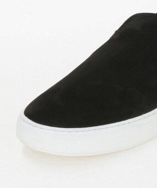 hALON（アーロン）の「＜hALON＞ヌバック スリッポン スニーカー（スニーカー・メンズ・その他1・8/7h/7/8h/9/9h）」の8枚目の写真