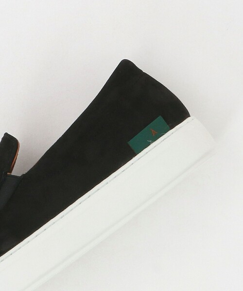 hALON（アーロン）の「＜hALON＞ヌバック スリッポン スニーカー（スニーカー・メンズ・その他1・8/7h/7/8h/9/9h）」の9枚目の写真