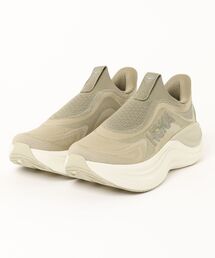 HOKA｜ホカのスニーカー（ベージュ系・ローカット）通販 - ZOZOTOWN