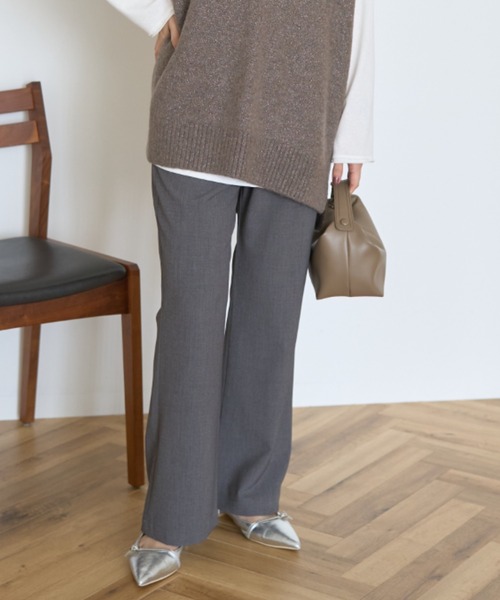 セール】美・美・美ベイカーフレアパンツ（その他パンツ）｜AMERICAN