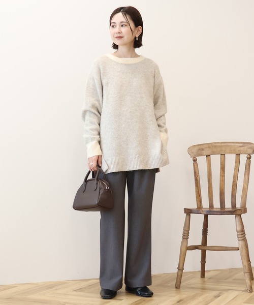 セール】美・美・美ベイカーフレアパンツ（その他パンツ）｜AMERICAN