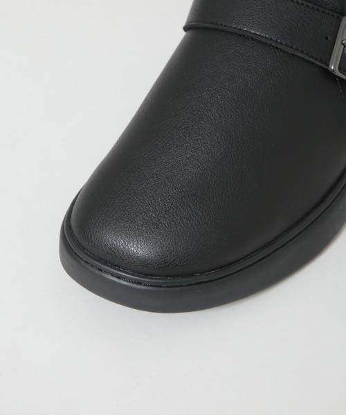 BEAUTIFUL SHOES(ビューティフルシューズ)の「BEAUTIFUL SHOES/ONE STRAP TRI-PAD(その他シューズ・レディース・ブラック・23/24/25)」の7枚目の写真
