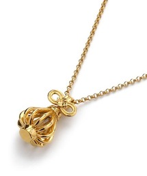 KONRON（コンロン）の「「KONRON/コンロン」Pendant : Yoi　 SV925　w/gold coating 40cm（ネックレス）」