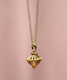 KONRON（コンロン）の「「KONRON/コンロン」Pendant : Yoi　 SV925　w/gold coating 40cm（ネックレス）」