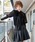 MILK�i�~���N�j�́u���� Ribbon �g�b�v�X�i�V���c/�u���E�X�j�v�bC