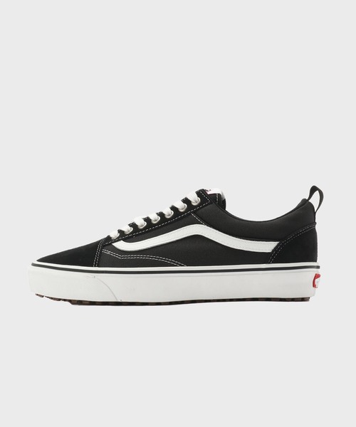 VANS(バンズ)の「【VANS / ヴァンズ】MTE Old Skool Insulated / オールドスクール インシュレーテッド(スニーカー・メンズ・ブラック・26cm/26.5cm/27cm/27.5cm/28cm)」の1枚目の写真