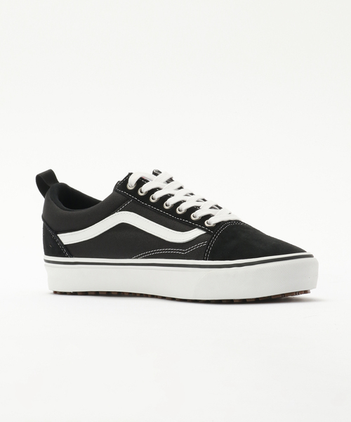 VANS(バンズ)の「【VANS / ヴァンズ】MTE Old Skool Insulated / オールドスクール インシュレーテッド(スニーカー・メンズ・ブラック・26cm/26.5cm/27cm/27.5cm/28cm)」の5枚目の写真