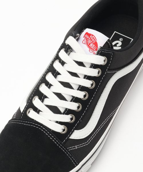 VANS(バンズ)の「【VANS / ヴァンズ】MTE Old Skool Insulated / オールドスクール インシュレーテッド(スニーカー・メンズ・ブラック・26cm/26.5cm/27cm/27.5cm/28cm)」の6枚目の写真
