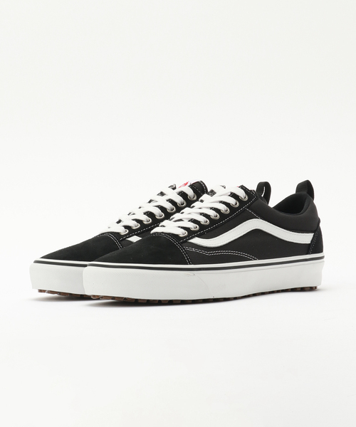 VANS(バンズ)の「【VANS / ヴァンズ】MTE Old Skool Insulated / オールドスクール インシュレーテッド(スニーカー・メンズ・ブラック・26cm/26.5cm/27cm/27.5cm/28cm)」の7枚目の写真