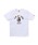 A BATHING APE�i�A�x�C�V���O�G�C�v�j�́uART CAMO COLLEGE TEE�iT�V���c/�J�b�g�\�[�j�v�b�z���C�g