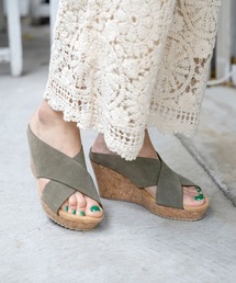 Balancoire（ブランコアール）の「ミュール（サンダル）」