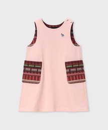 ポールスミスジュニア ワンピース Paul Smith JUNIOR（ポールスミスジュニア）の「ロゴ刺しゅうキャミ