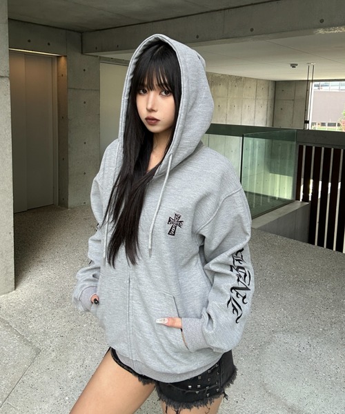 Thermal Sacred Zip Parker（パーカー）｜KsG（ケーエスジー）の