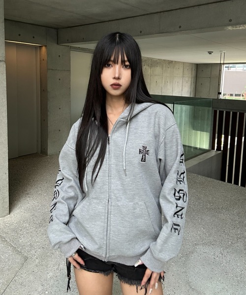 Thermal Sacred Zip Parker（パーカー）｜KsG（ケーエスジー）の