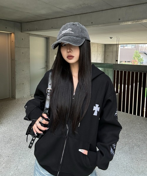 セール】Thermal Sacred Zip Parker（パーカー）｜KsG（ケーエスジー