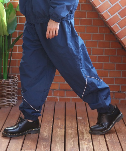 Beautiful Harmony（ビューティフルハーモニー）の「USタイプ　PTVパンツ（その他パンツ・メンズ・ネイビー・LARGE/MEDIUM）」の6枚目の写真