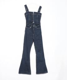 DOARAT オーバーオール デニム サロペット 日本製 古着 ブランド