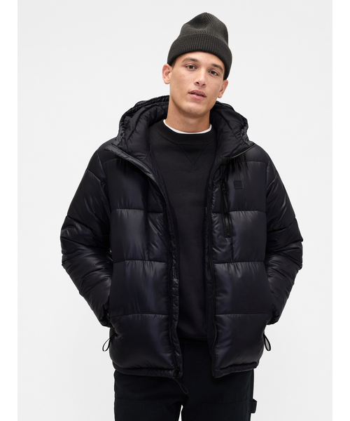 セール】ヘビーウェイト パファージャケット（ダウンジャケット/コート