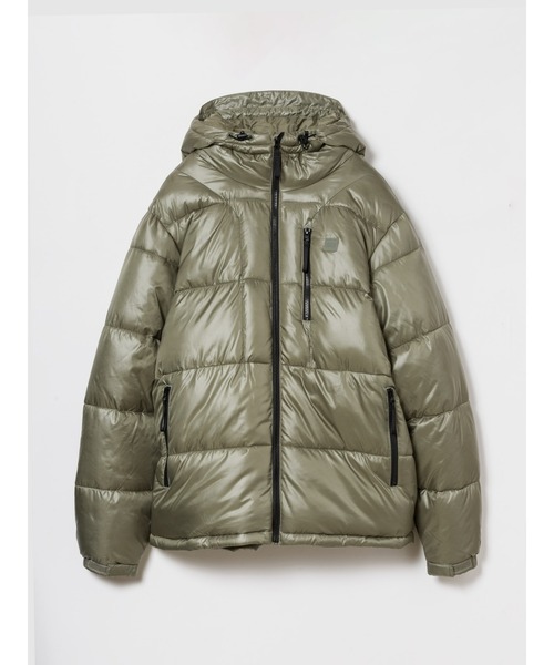 セール】ヘビーウェイト パファージャケット（ダウンジャケット/コート