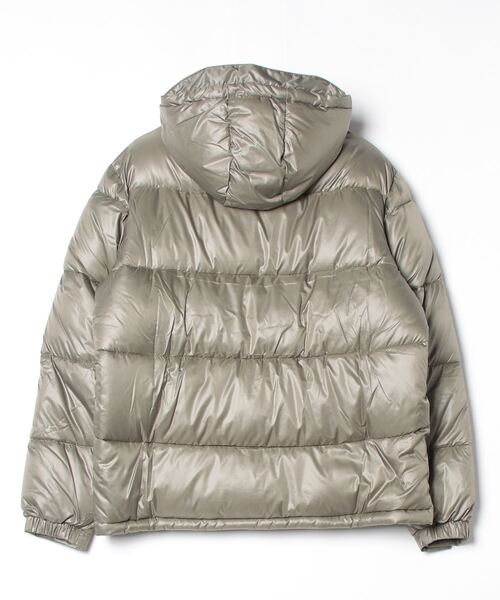 セール】リサイクル ヘビーウェイト パファージャケット-（ダウン
