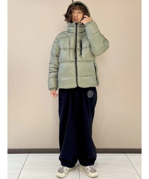 セール】ヘビーウェイト パファージャケット（ダウンジャケット/コート